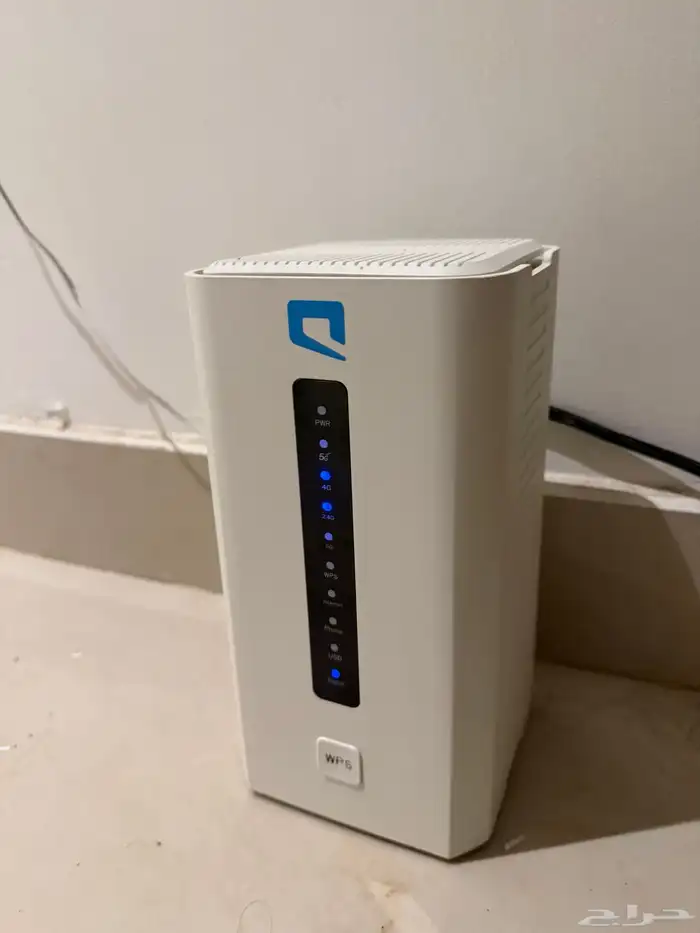 راوتر موبايلي Air Fiber DWR-3000M للبيع بكامل اغراضه نظيف . 0
