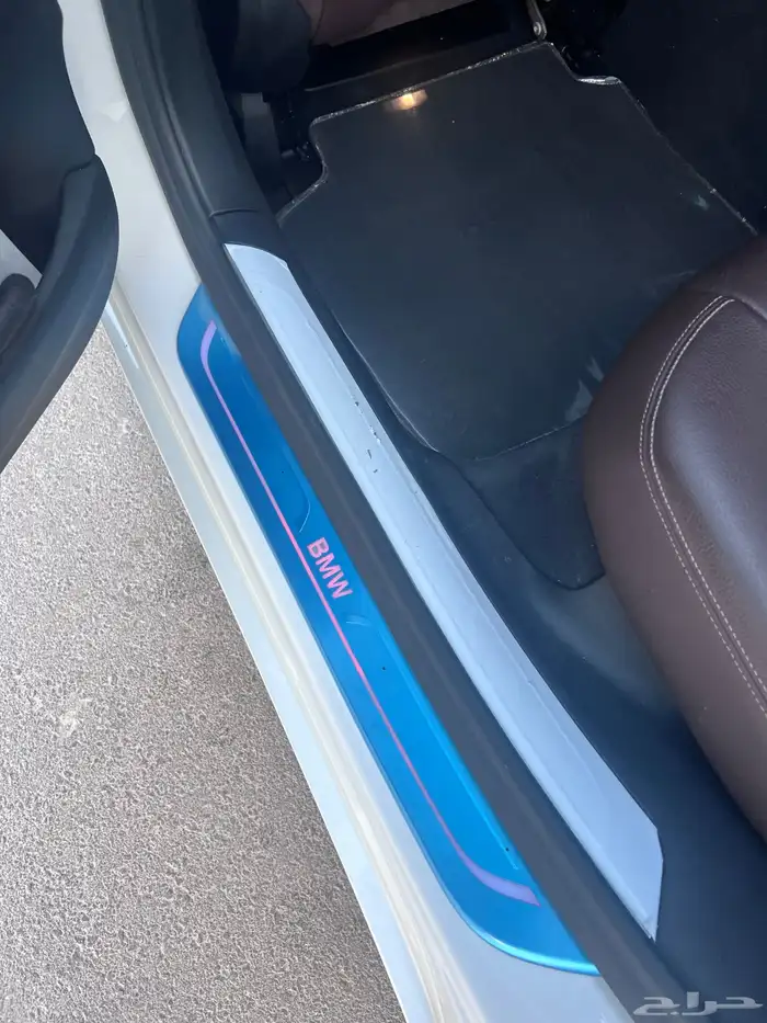 بي ام دبليو 730 بدي وكالة ممشى قليل 11