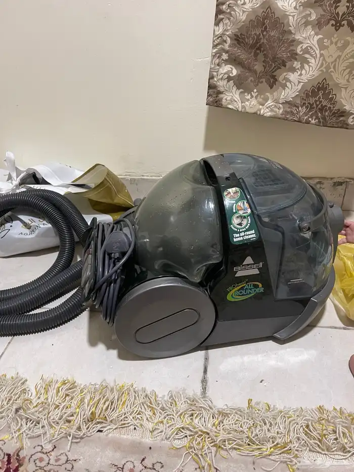 مكنسة بيسيل امريكية تكنيس وغسيل 4