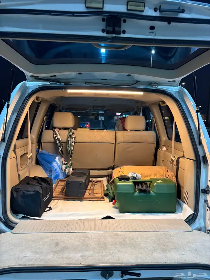 جيب لندكروزر gxr2004 5