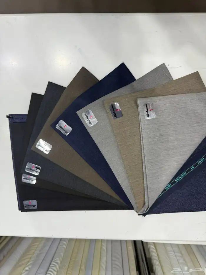 اقمشة رجالية شتوية 4