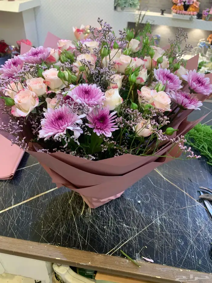 منسق ورد وزهور 2