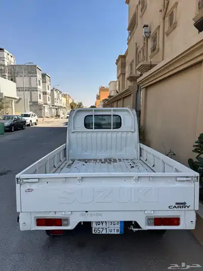 سوزوكي بيك اب index