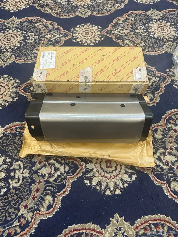 صدام خلفي جيب ربع 0