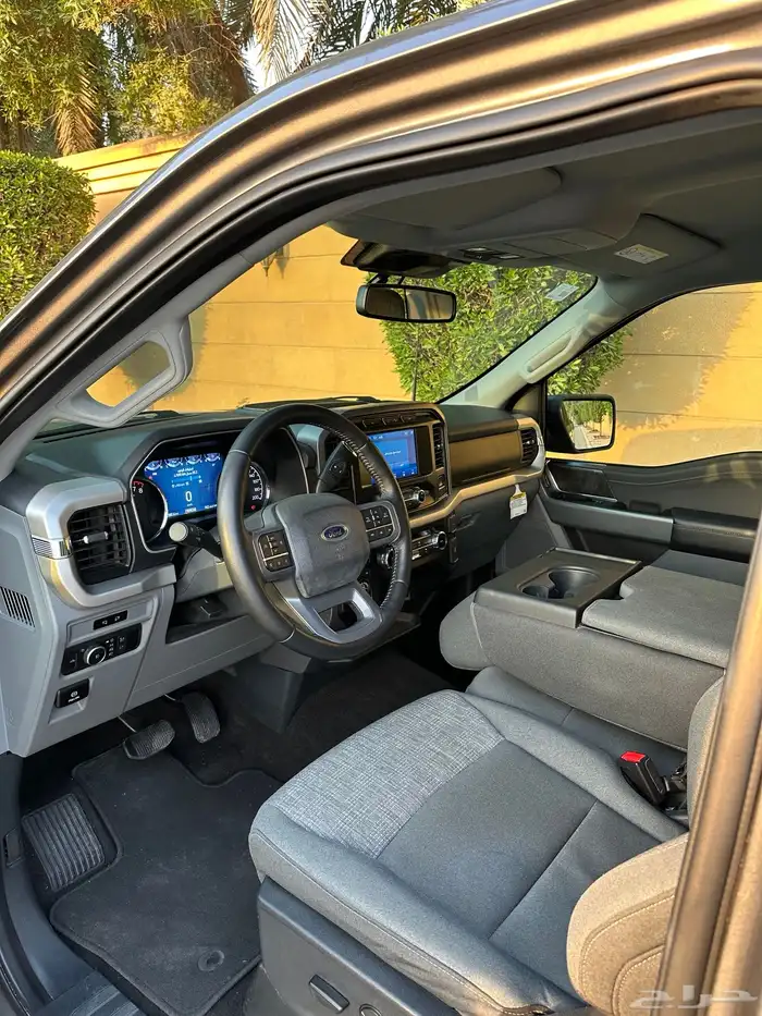 فورد غمارة 2022 XLT فل كامل 15