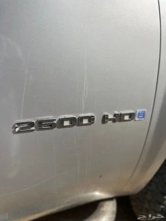 للبيع سيرا HD2500 دبل 12