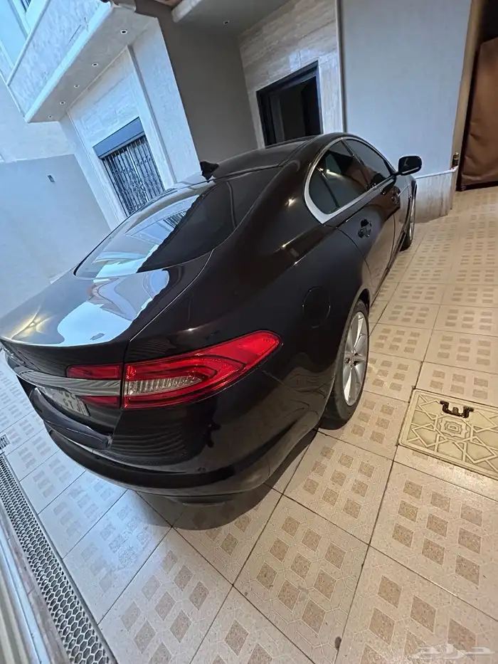 جاكوار XF للبيع 5