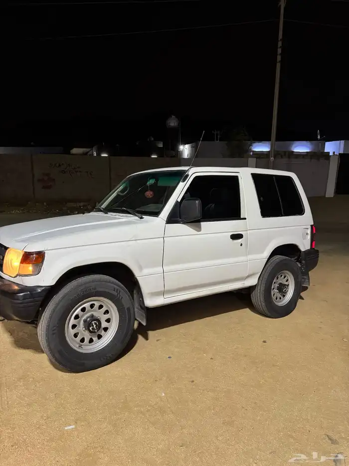 ربع باجيرو 2001 2