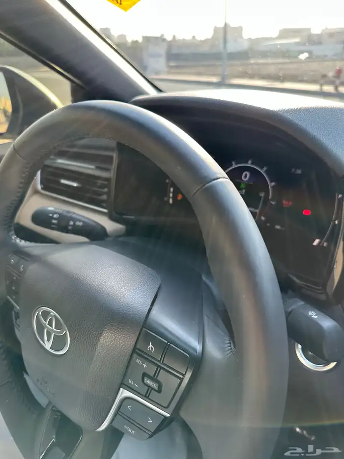 كامري 2025 للبيع 34