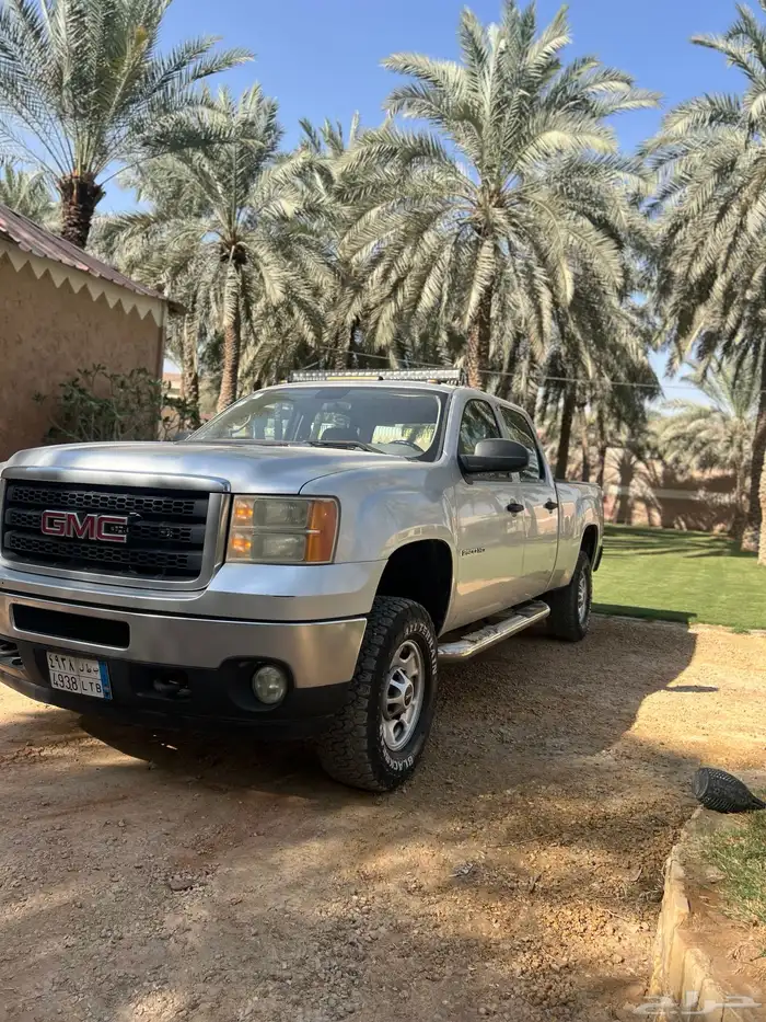 للبيع سيرا HD2500 دبل 3