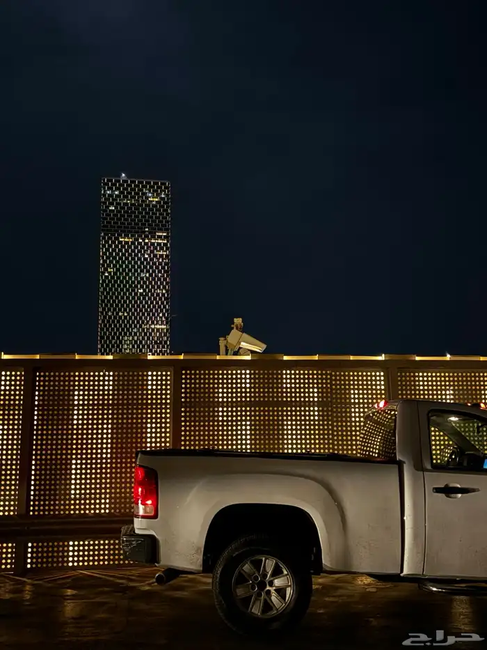 سييرا 2008 بدون دبل 19