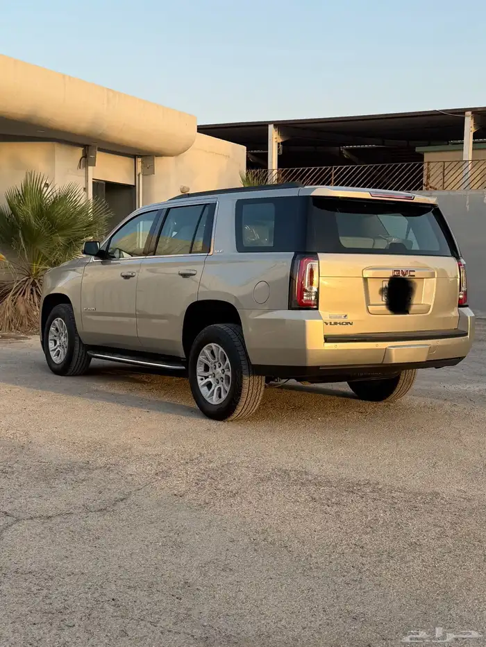 جي ام سي يوكن 2015 6