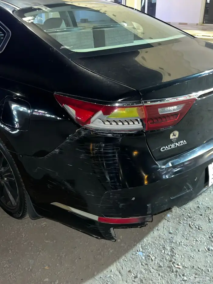 كادينزا 2018 مالك اول بدي وكاله ممشى 470 4