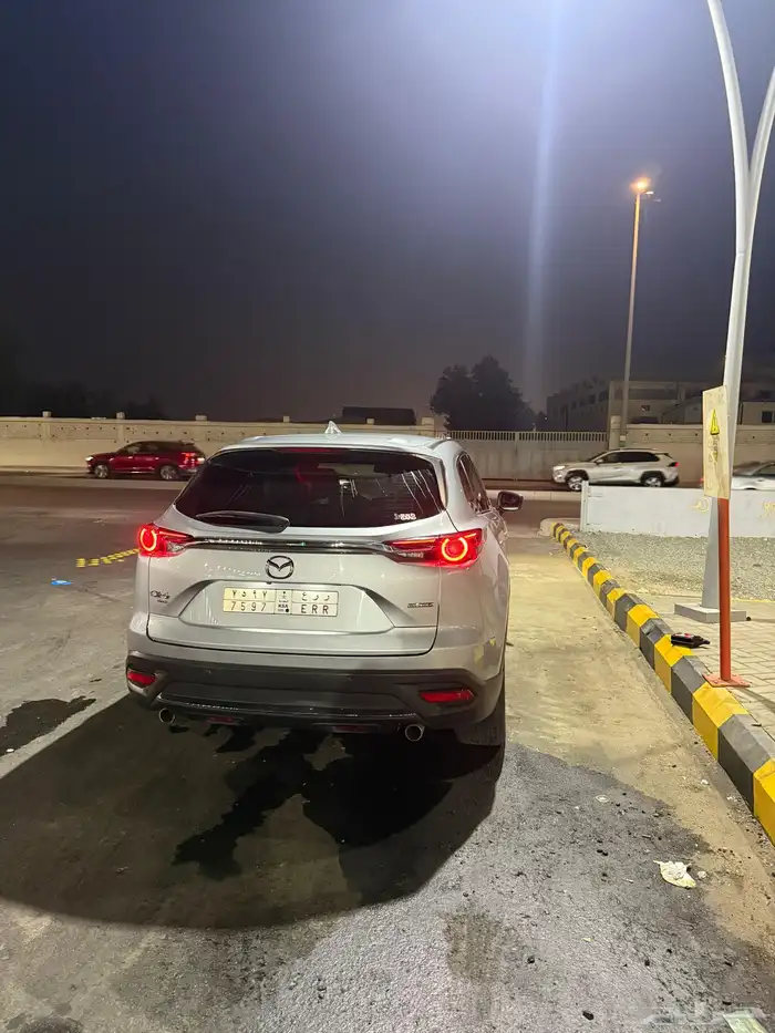 جيب مازدا cx9 2023 1
