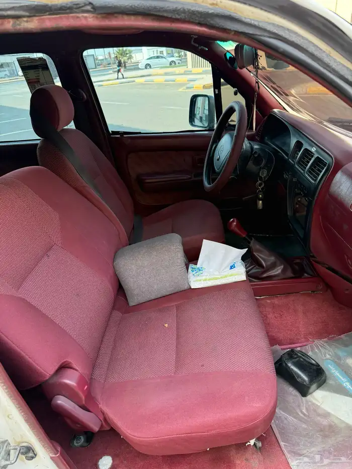 هايلوكس 2000 17