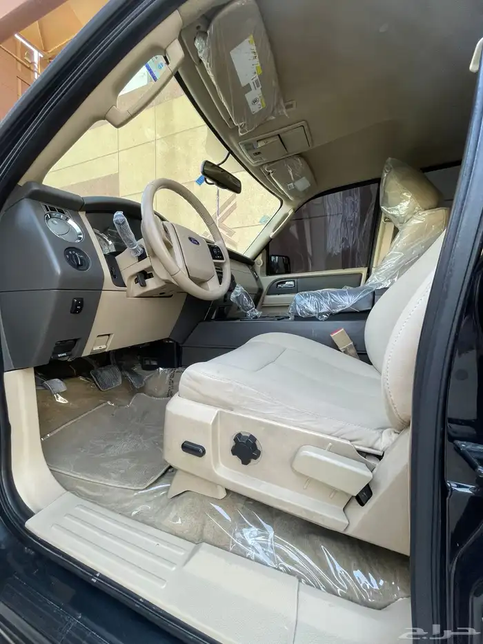 فورد - اكسبيدشن-2014-XLT-طويل- بدون دبل- توكيلات الجزيرة 11