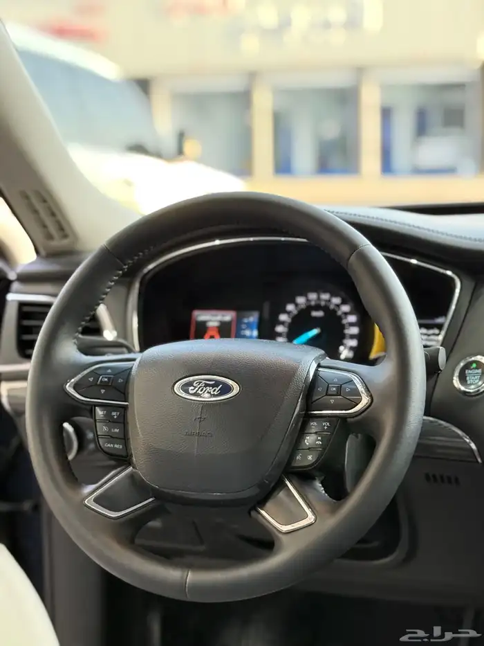 فورد - تورس - 2022 - ستاندر - بسعر 69 الف 19