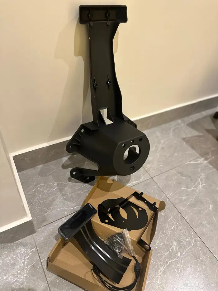 حامل سبير خلفي رانجلر 0