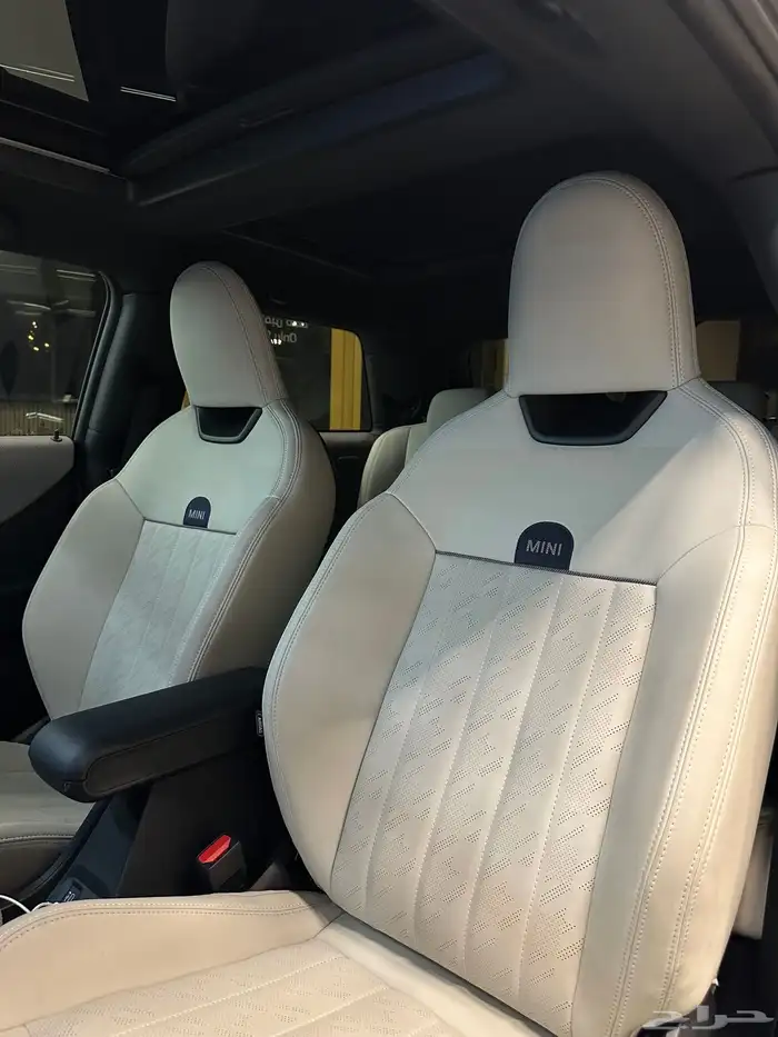 ميني كوبر اس 2025 مستخدم 6