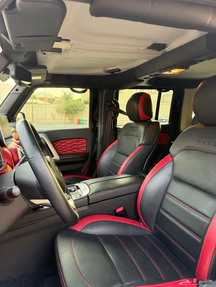 بايك BJ40 موديل 2022 - فل كامل 18