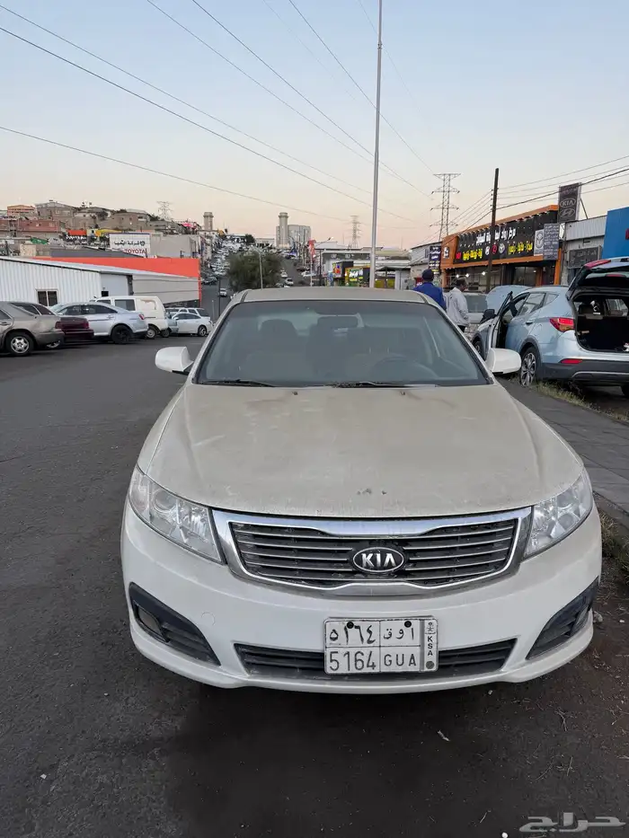 اوبتيما 2009 الممشى تقريبا 300 0