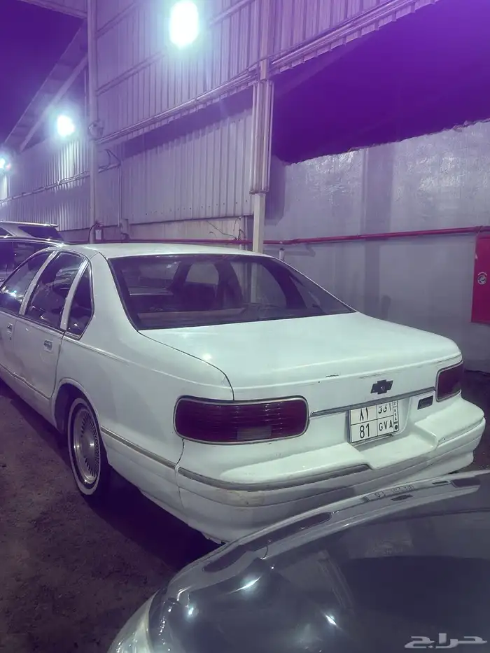 كابرس 96 بلوحة مميزة 81 1