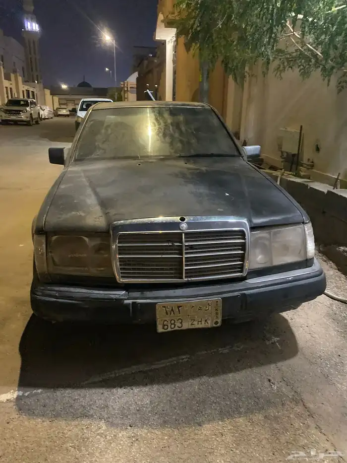 للبيع مرسيدس تشليح بالكامل 0