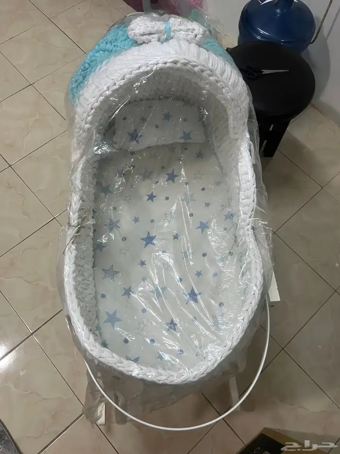 سرير مواليد 3