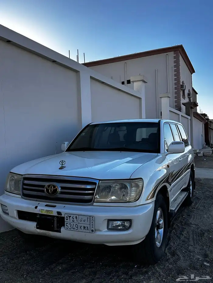 جيب لاند كروزر 2006 0