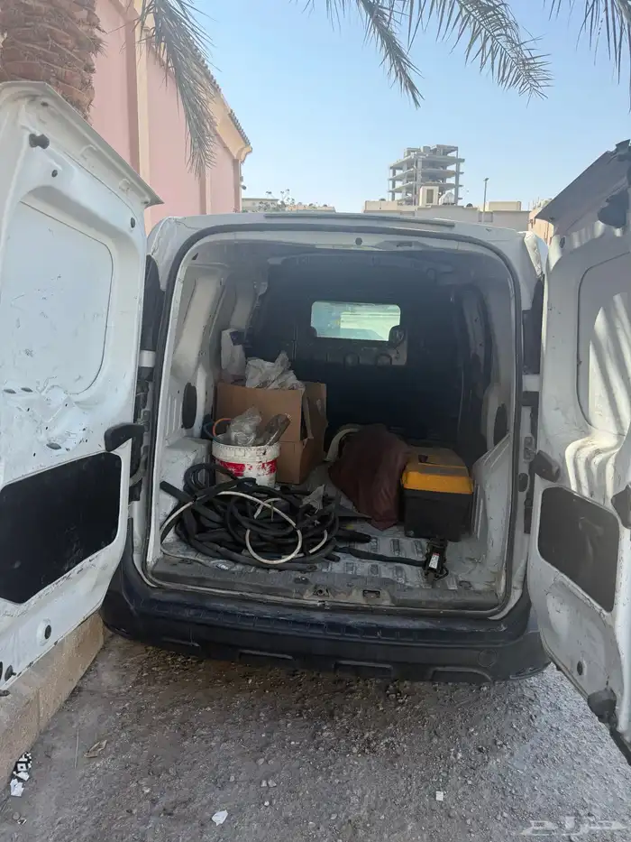 رينو دوكر بضايع 2020 0