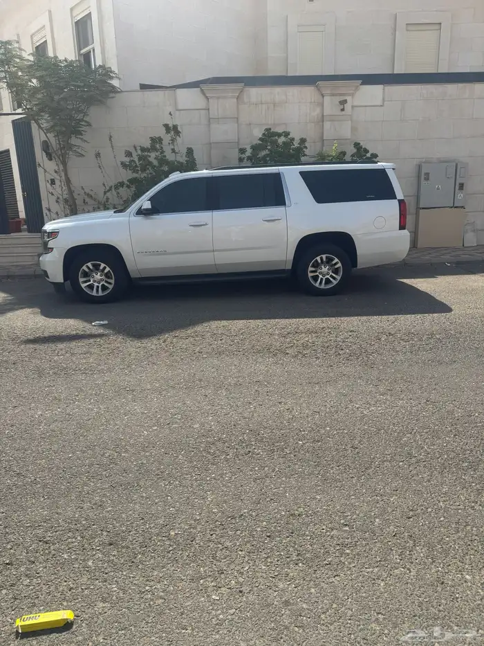 شيفروليه سوبربان 2016 5