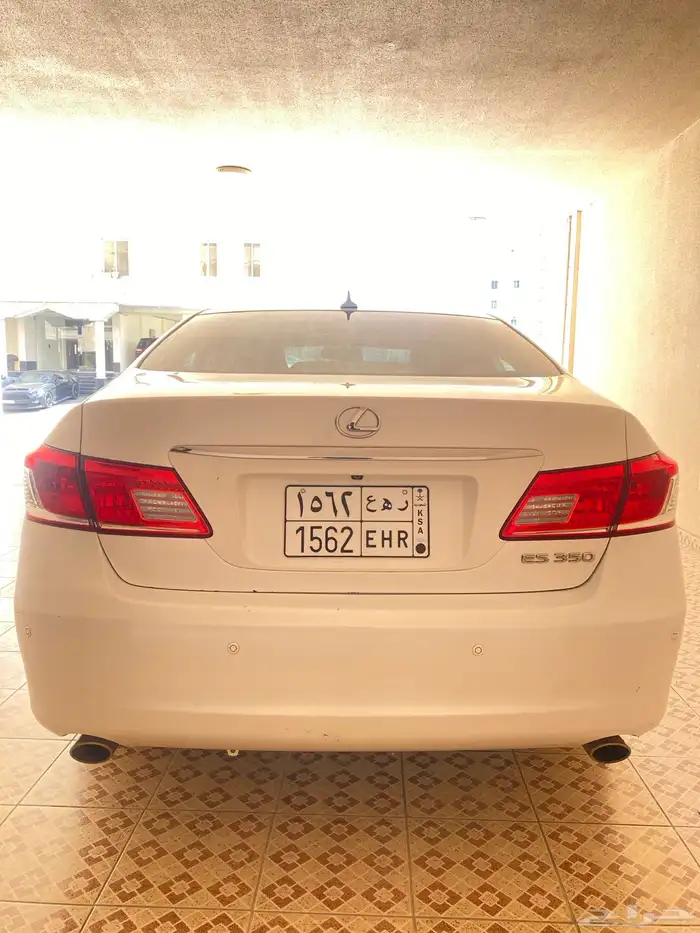 لكزس ES350 2011 4