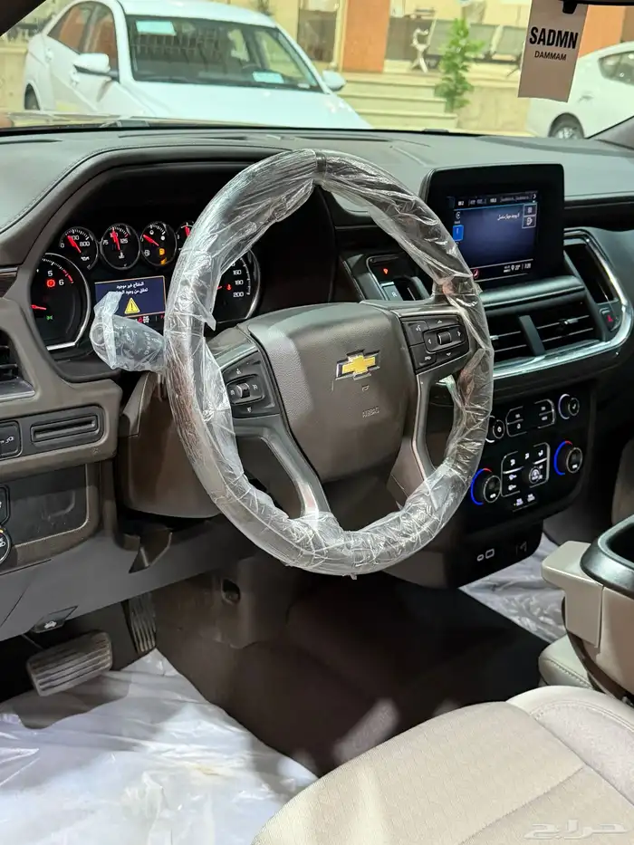 شيفروليه تاهو 2022 LS دبل 8