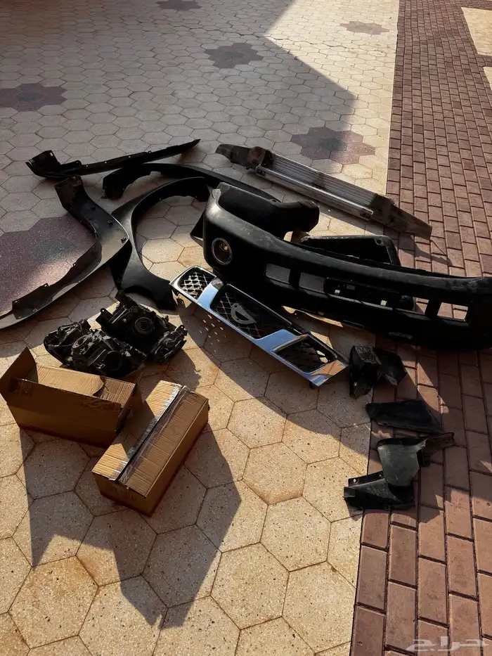 قطع نيسان مستعمل 0