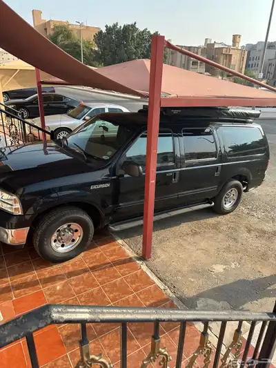 فورد إكسكيرجين 2005 على الشرط index