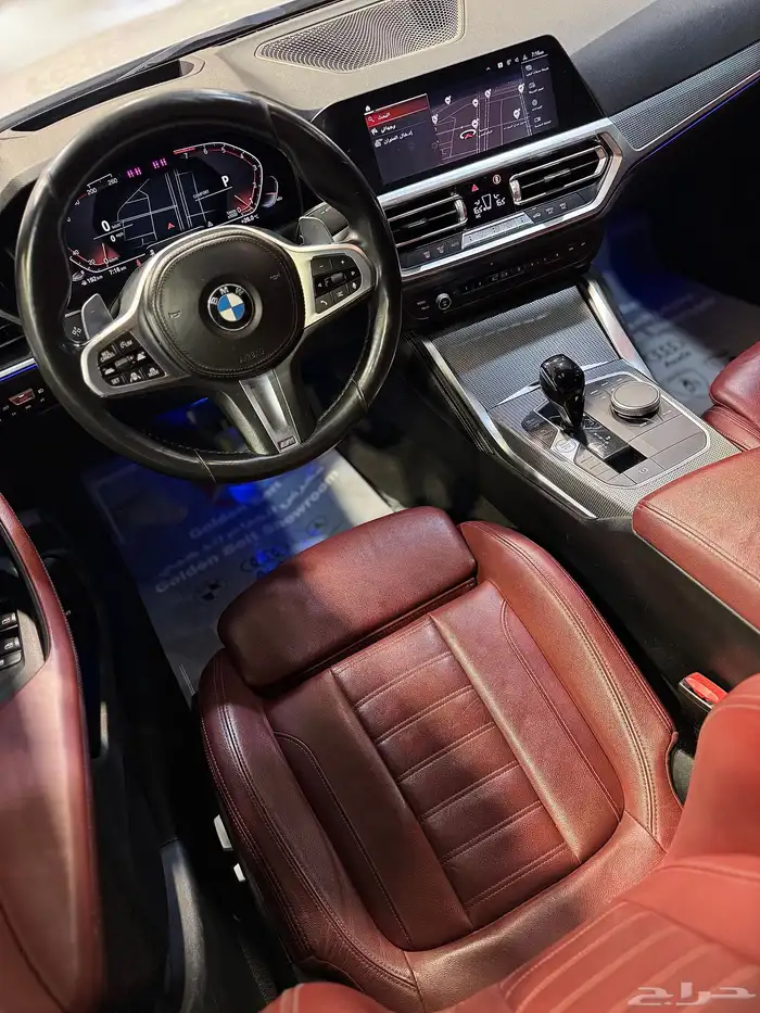 بي ام دبليو 430i موديل 2022 21