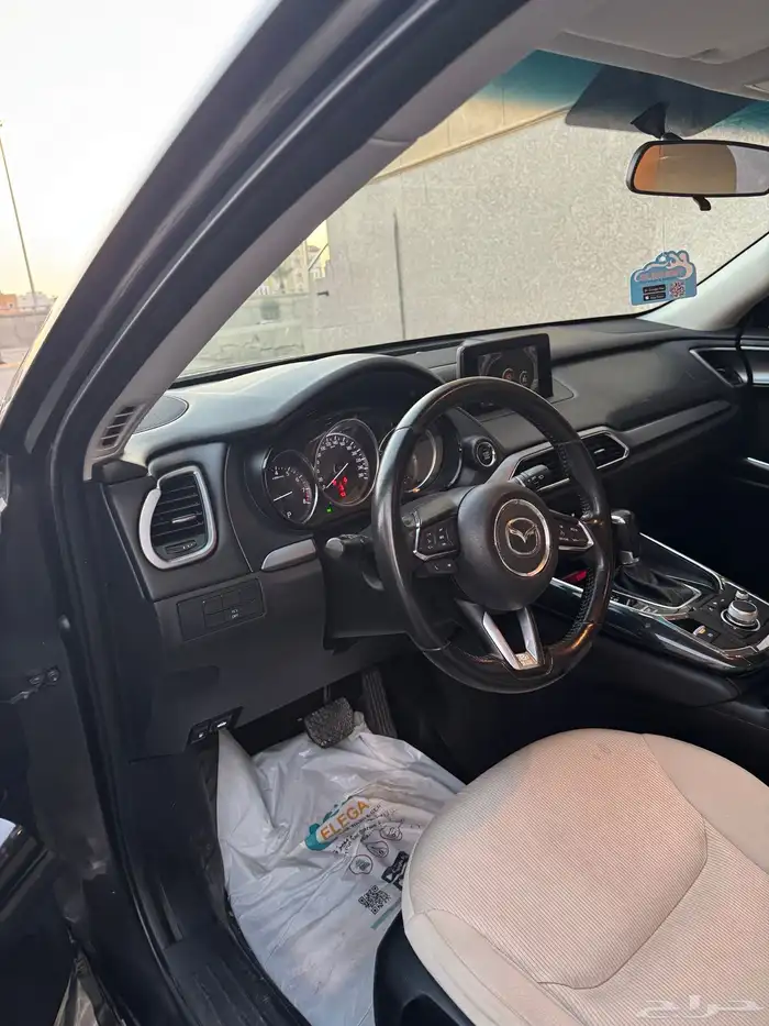 مازدا_cx9_2019_بحالة الوكالة 10