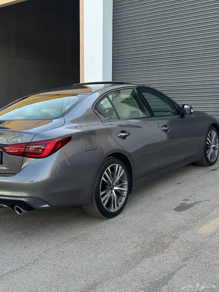 انفنتي Q50S 2023 7