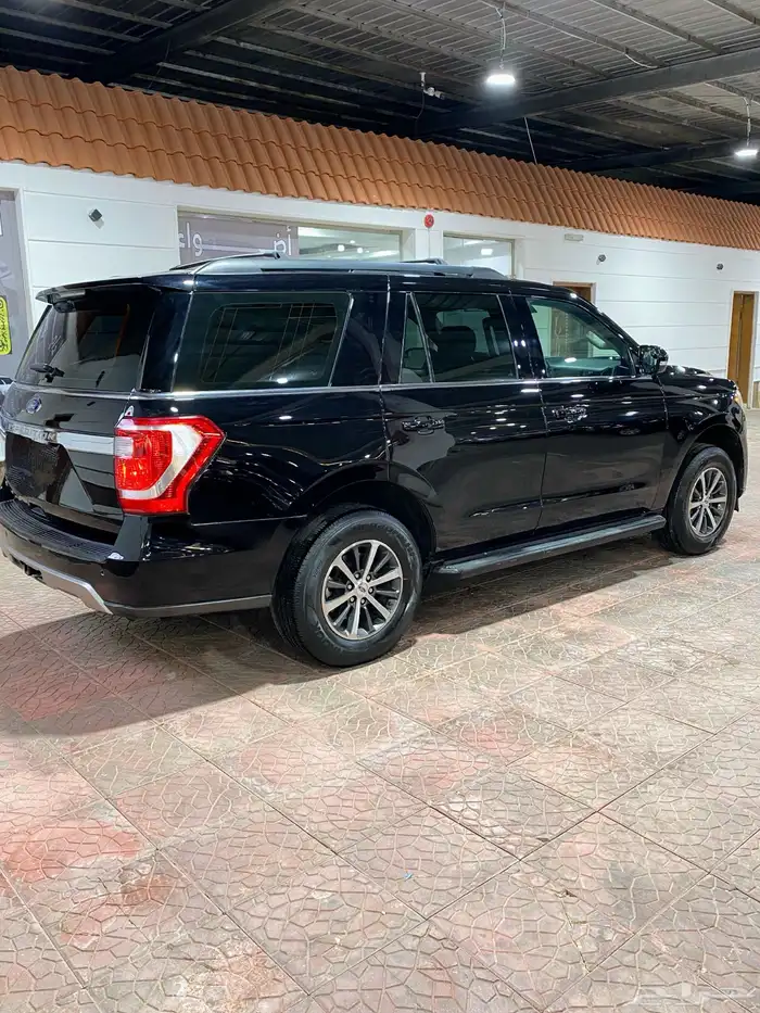 فورد اكسبديشن 2019 7