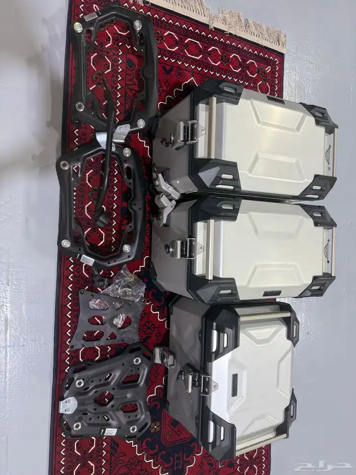 شنط دباب BMW GS 4