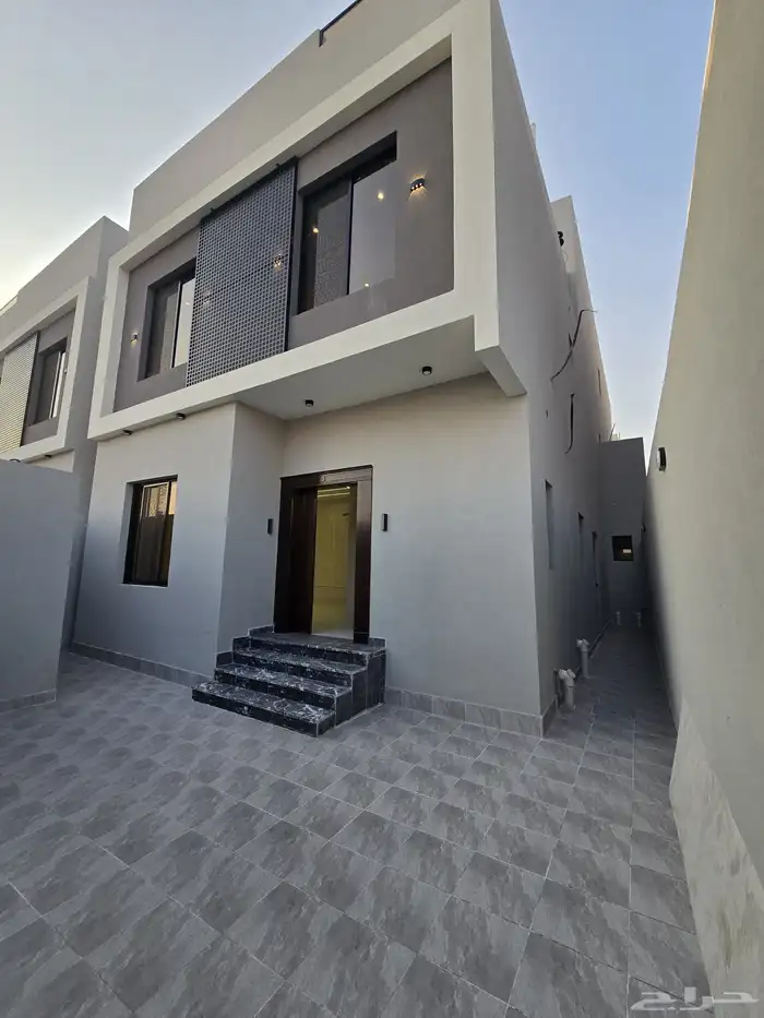 فلل نظام شقق دورين وملحق 1