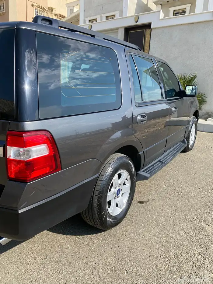 فورد إكسبديشن دبل 2016 7