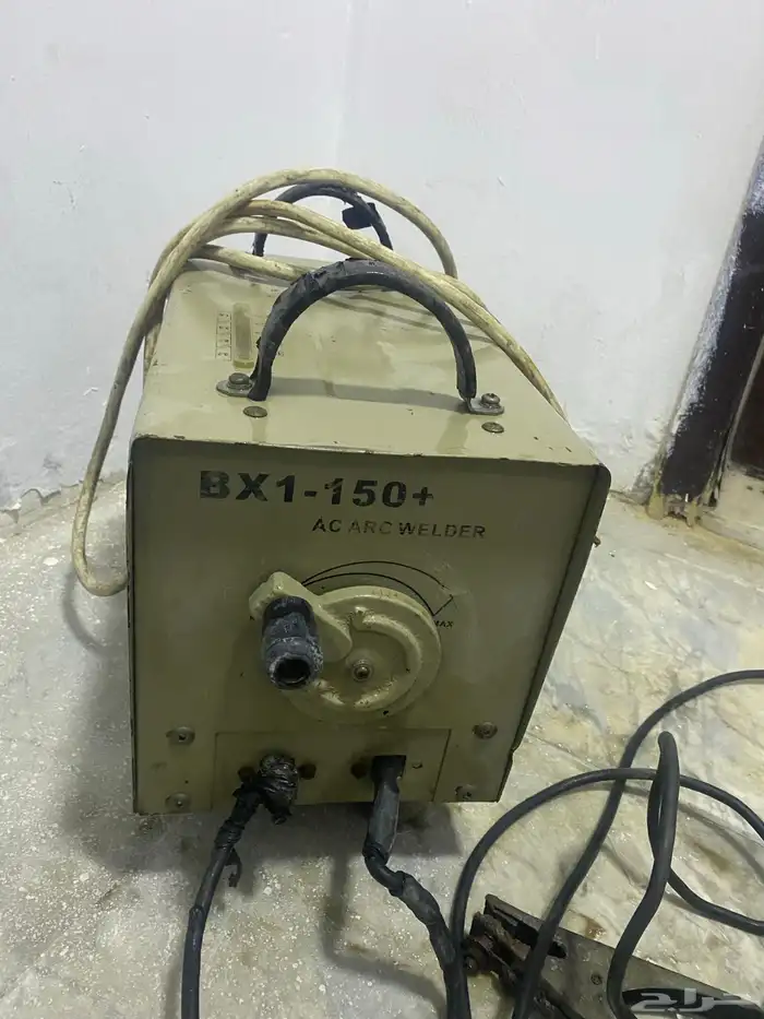 مكينه لحام للبيع 150امبير 0