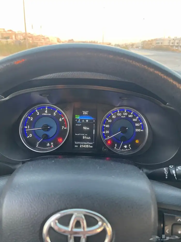 هايلكس 17 دبل 4