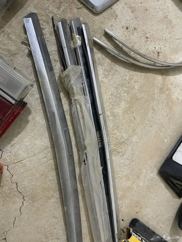 قطع غيار امريكي وياباني قديم 18