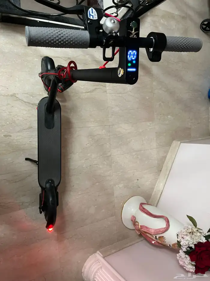 سكوتر كهربائي جديد للبيع 1