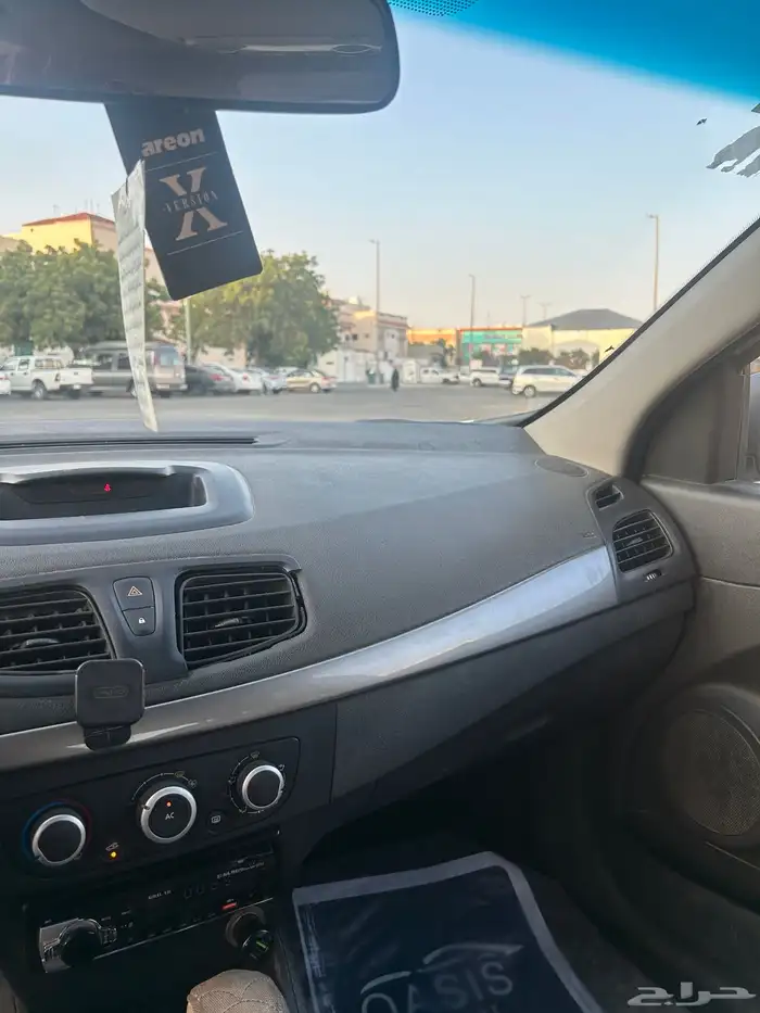 رينو فلوانس 2014 نظيفة 14