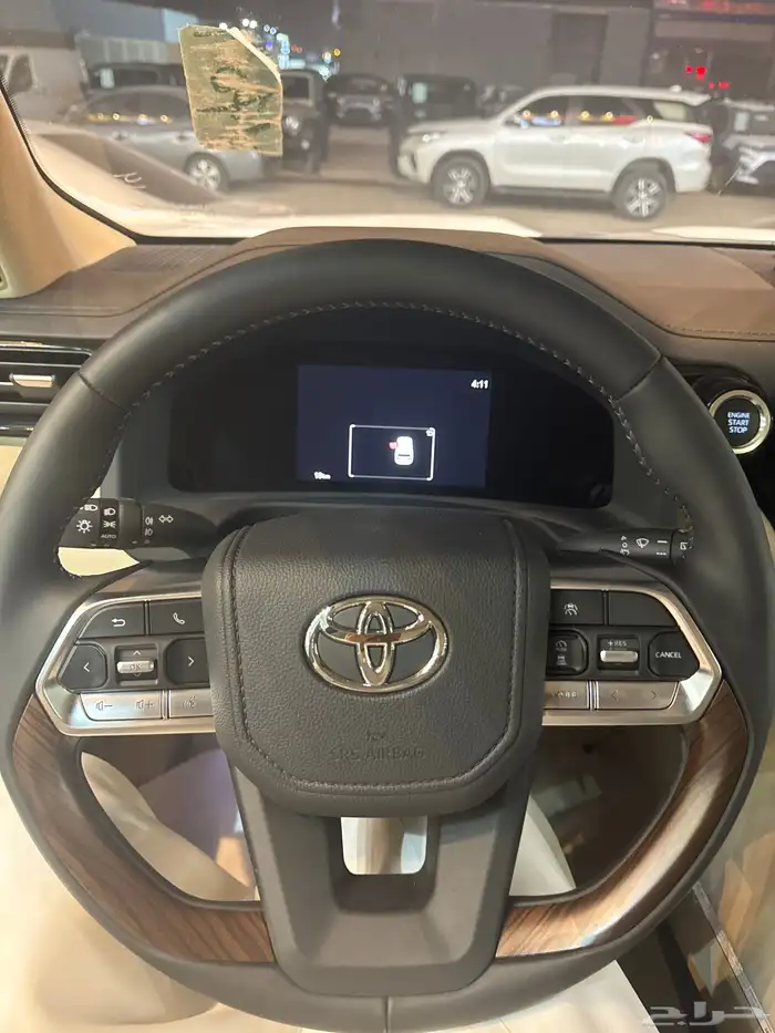 تويوتا لاند كروزر L4 2