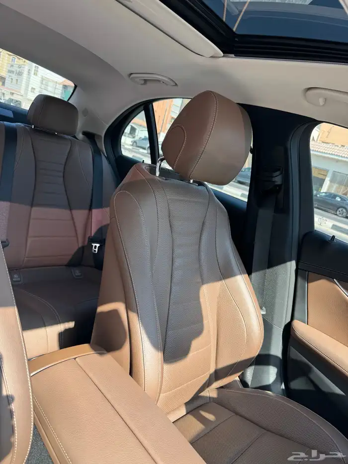 مرسيدس E250 2021 4