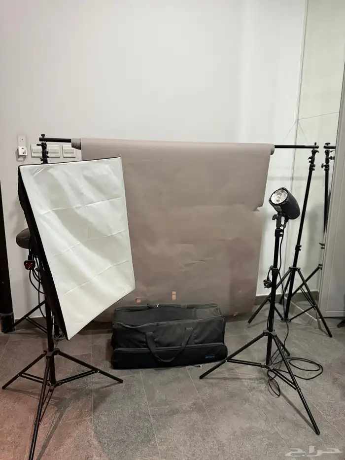 استديو تصوير كامل 2